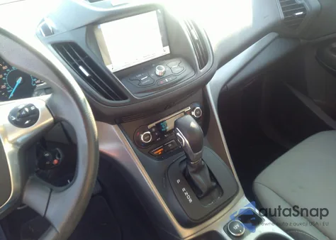 2016 Ford Escape Se из США, поврежденный, VIN 1FMCU9GX5GUB65484